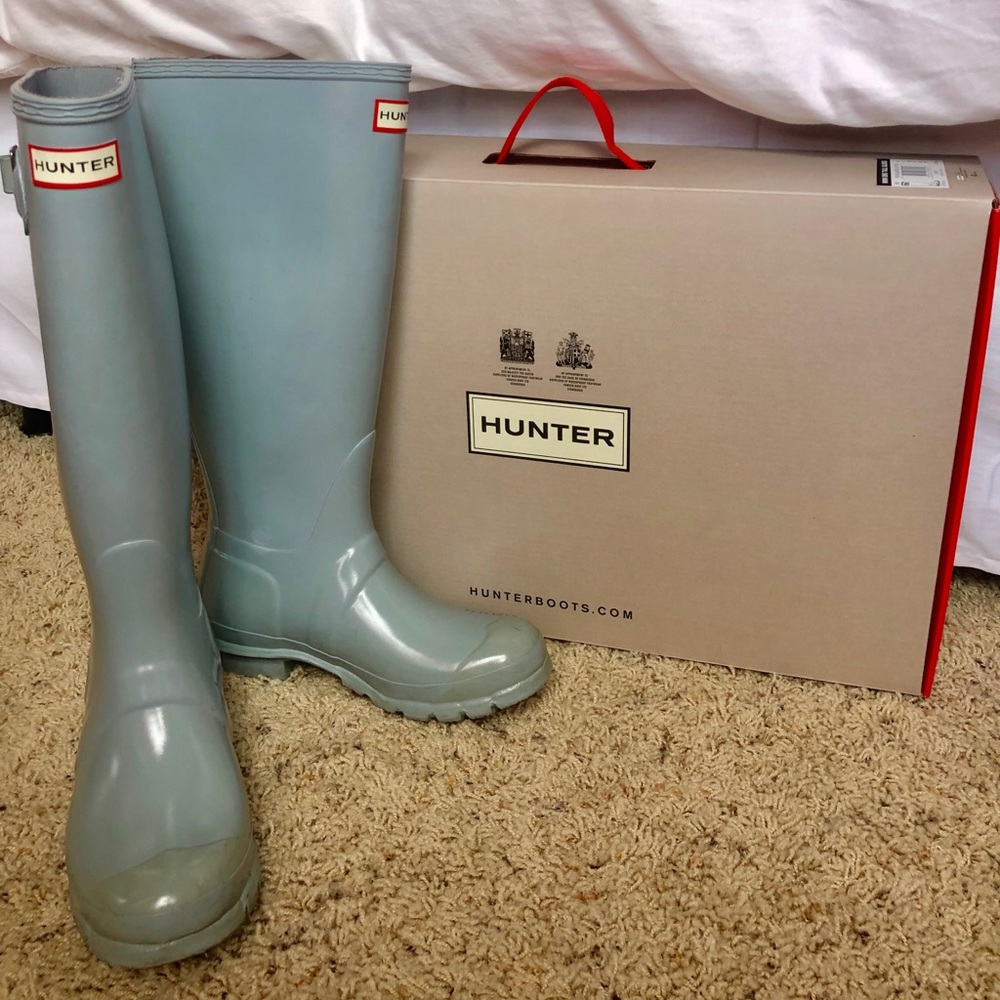 Women’s HUNTER Rain Boots